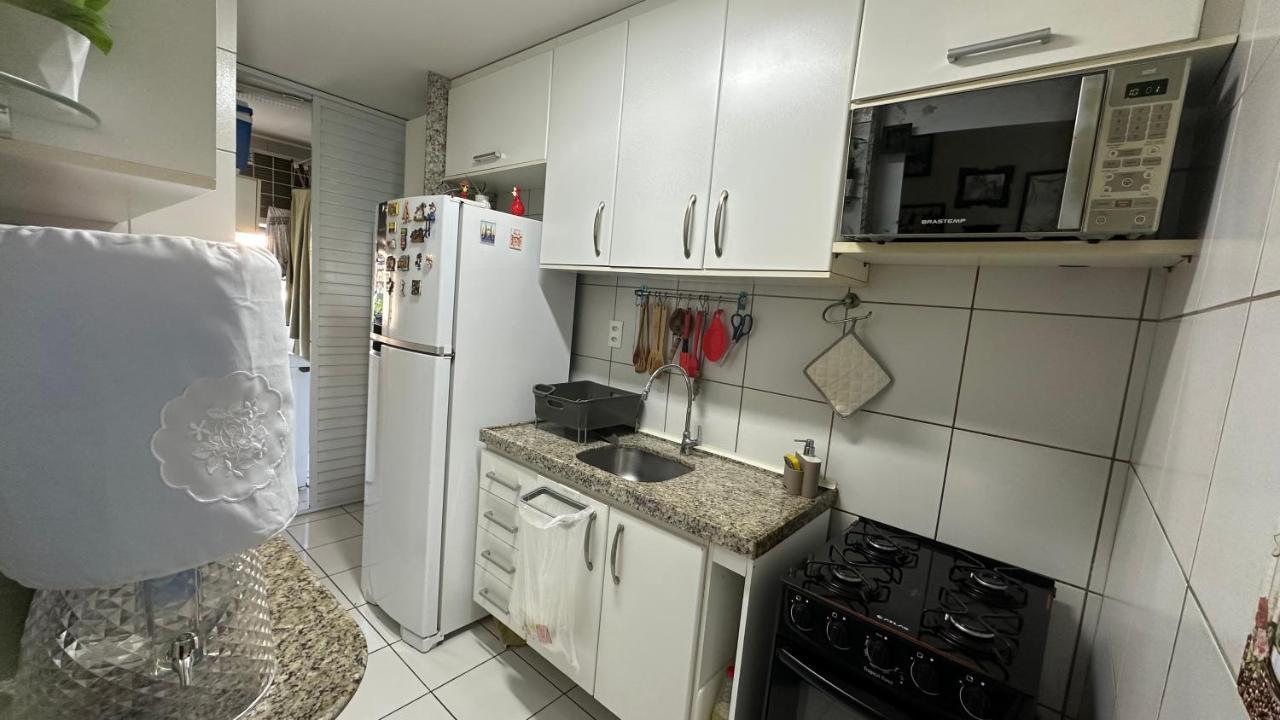 Apartamento No Rosarinho Recife Bagian luar foto